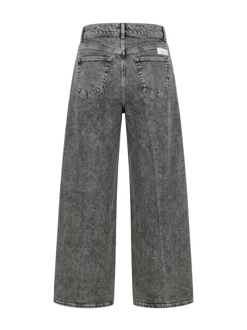 jeans eris NINE:INTHE:MORNING | 9FW26-ERS01GRIGIO SLAVATO